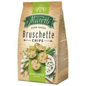 Bruschette Maretti luk i vrhnje 70g