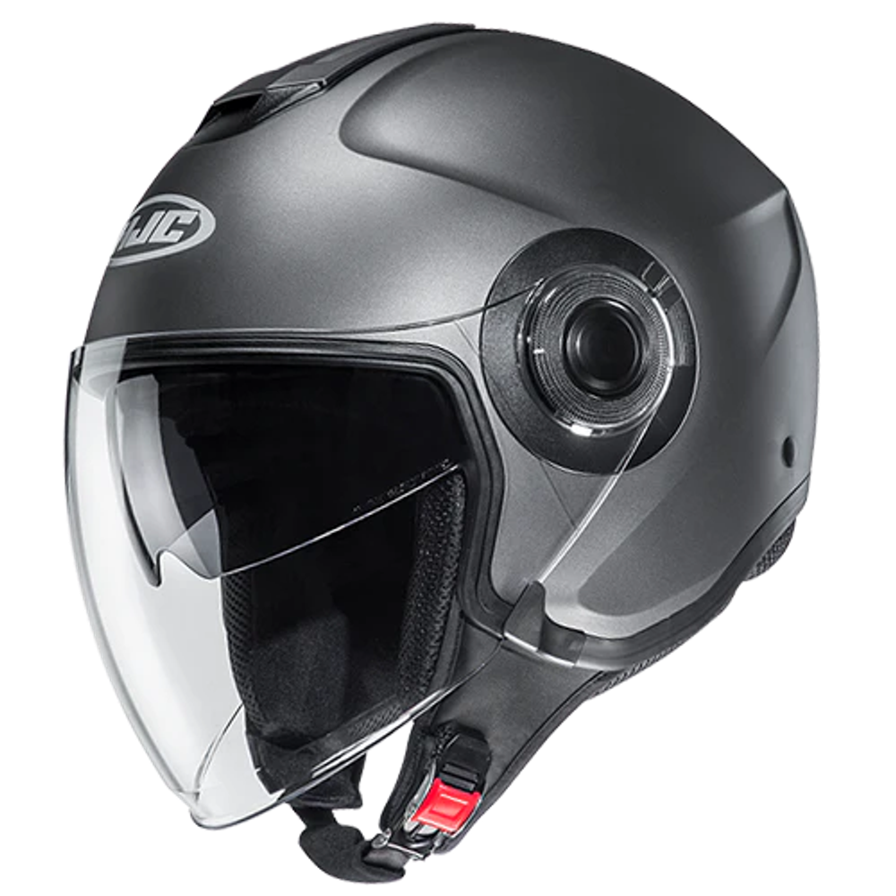 HJC I40N Solid slika 6