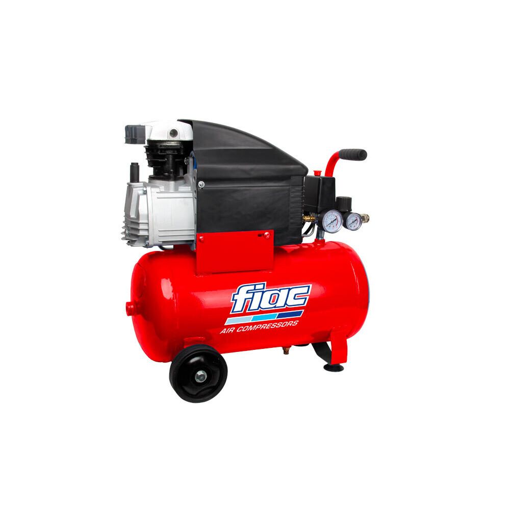 Fiac Kompresor Fiac 2420 Red 24L slika 1