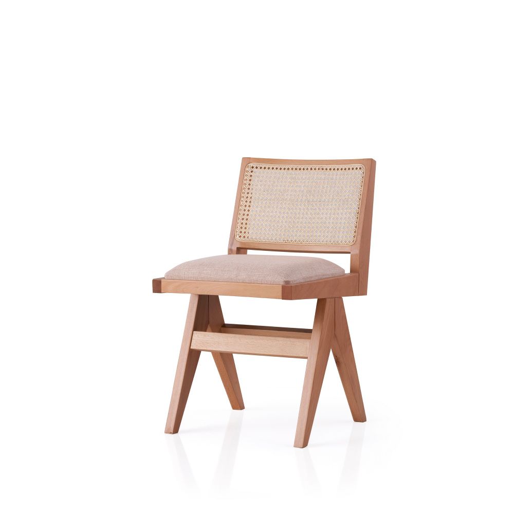 Form - 4301 Oak Bež Stolica slika 1