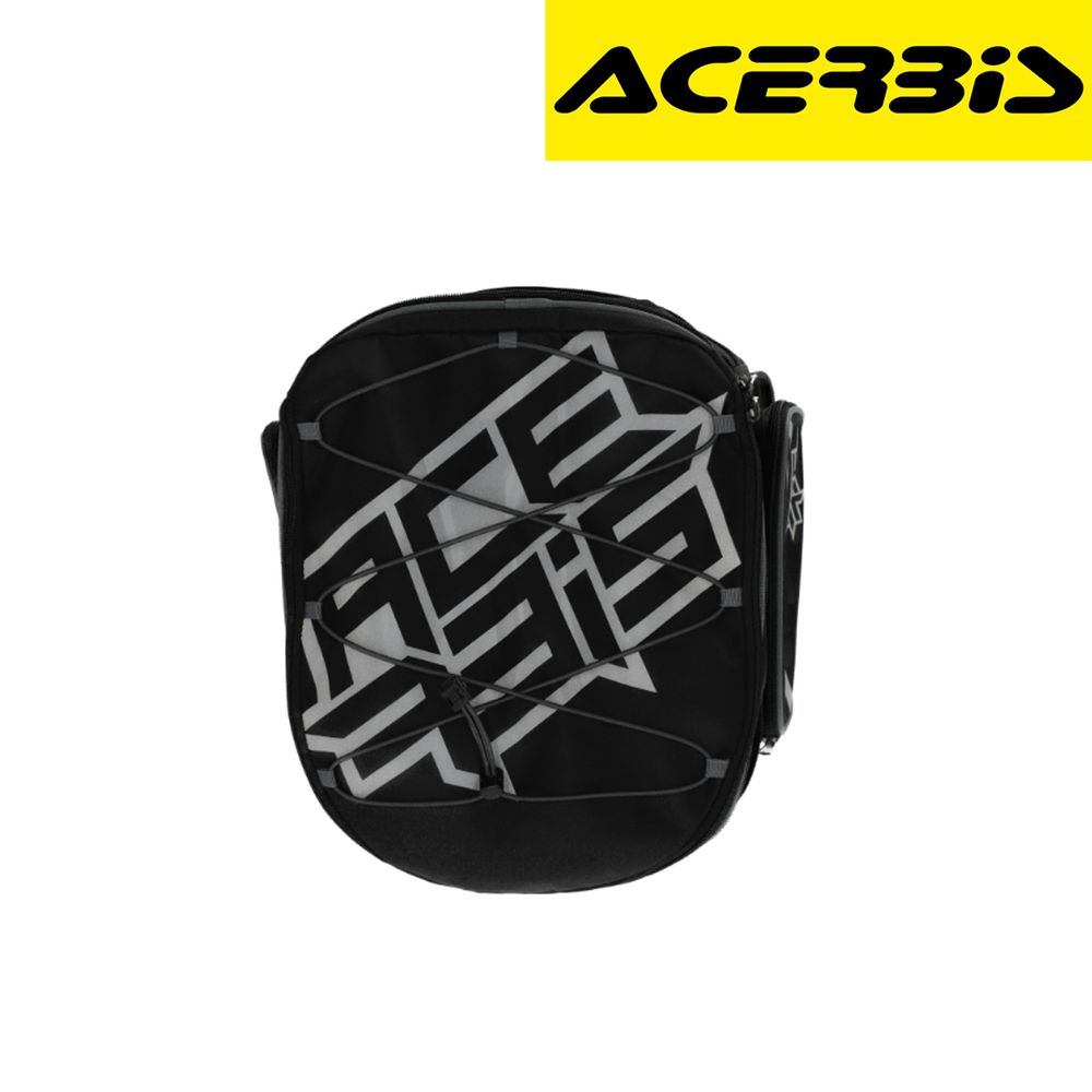 Torba - prtljažnik za motor Acerbis Grand Tour 24L - Crna slika 2