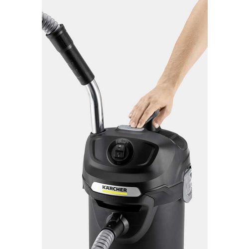 Karcher AD 2 Usisivač za pepeo i suvo usisivanje slika 8