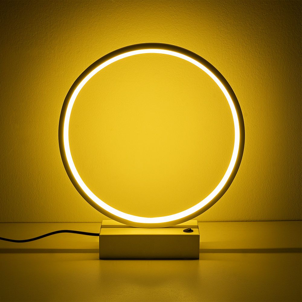Halka - 13308 Bijela Stolna Lampa slika 5