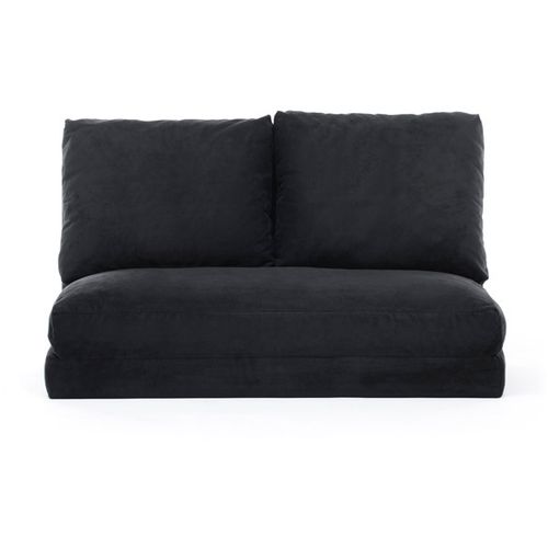 Taida - Black Black 2-Seat Sofa-Bed slika 2