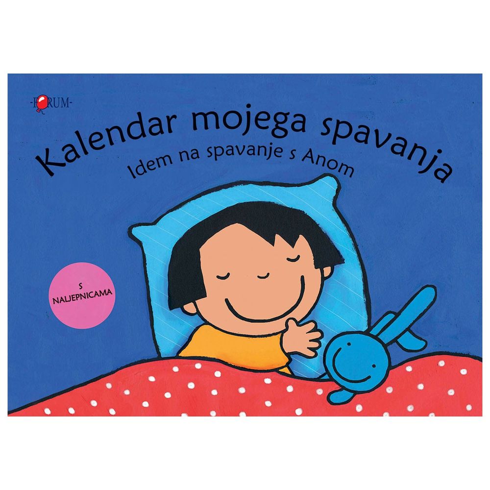 Forum Kalendar spavanja sa naljepnicama - Idem na spavanje s Anom slika 1