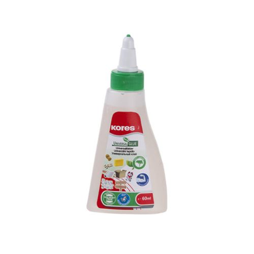 Ljepilo univerzalno Eco Kores, 60 ml  slika 1