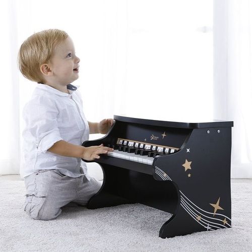 Classic World Muzička igračka Klavir Fantasy crni slika 5