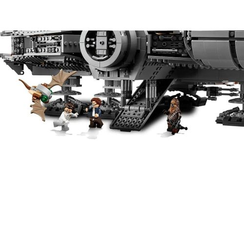 Playset Lego Star Wars 75192 Millennium Falcon 60 x 21 x 84 cm slika 8