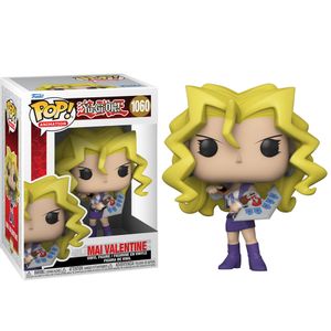 Funko POP figura Yu-Gi-Oh Mai Valentine