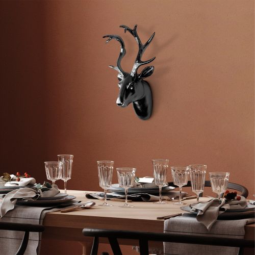 Wallity Dekorativni zidni pribor Bust of Deer - 4 slika 3