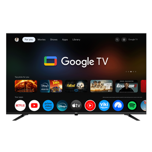 Vox 50GJU085B Televizor 50" UHD, Smart, Google TV