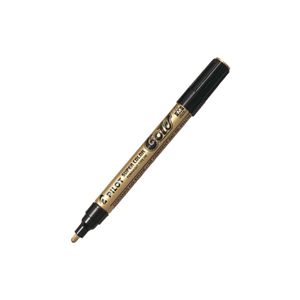 MARKER PILOT SUPER COLOR ZLATNI M