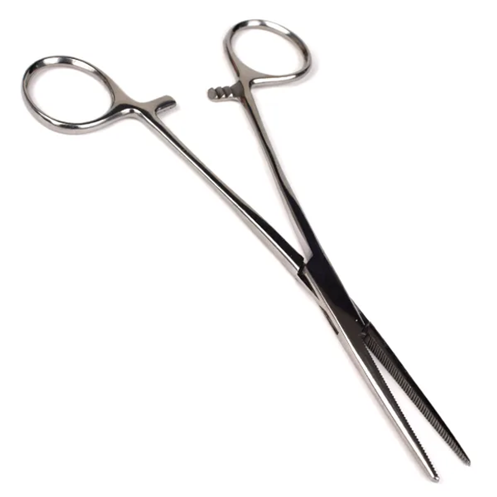 MATE Forceps Streight makaze slika 1
