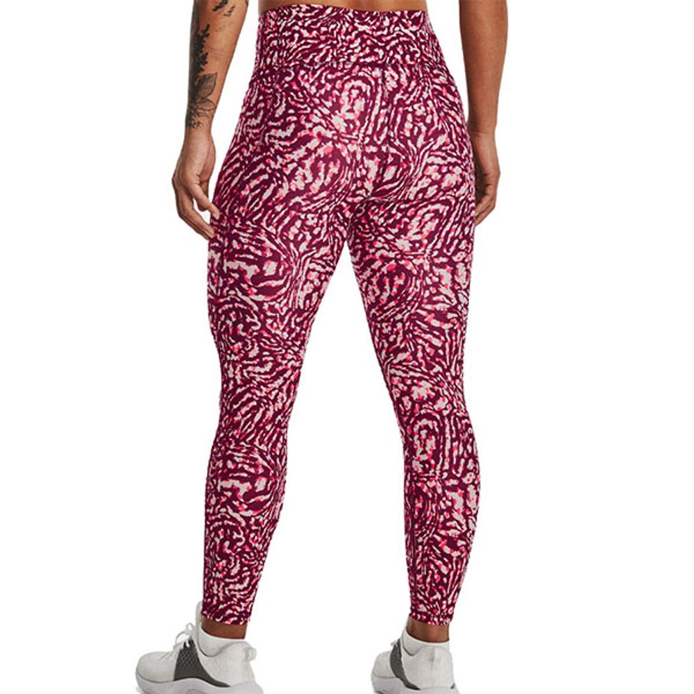 Under Armour Helanke HG Armour AOP Ankle Leg za žene slika 2