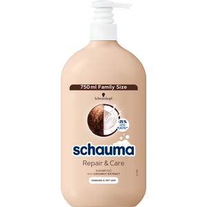 Schauma šampon repair&care XXL 750ml