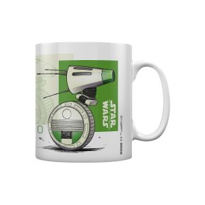 PYRAMID STAR WARS: THE RISE OF SKYWALKER (D-O) MUG