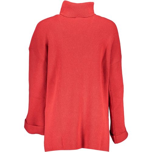 GANT WOMEN'S RED SWEATER slika 2