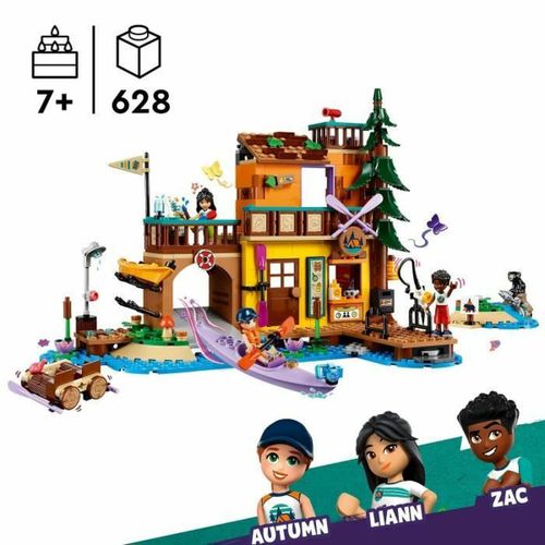 Igra Gradnje Lego Friends Pisana slika 2