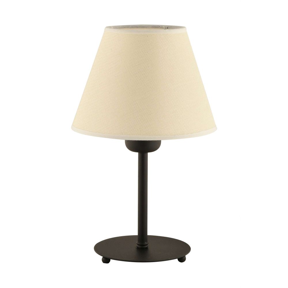 Lampa za sto 64903 CreamBlack slika 2