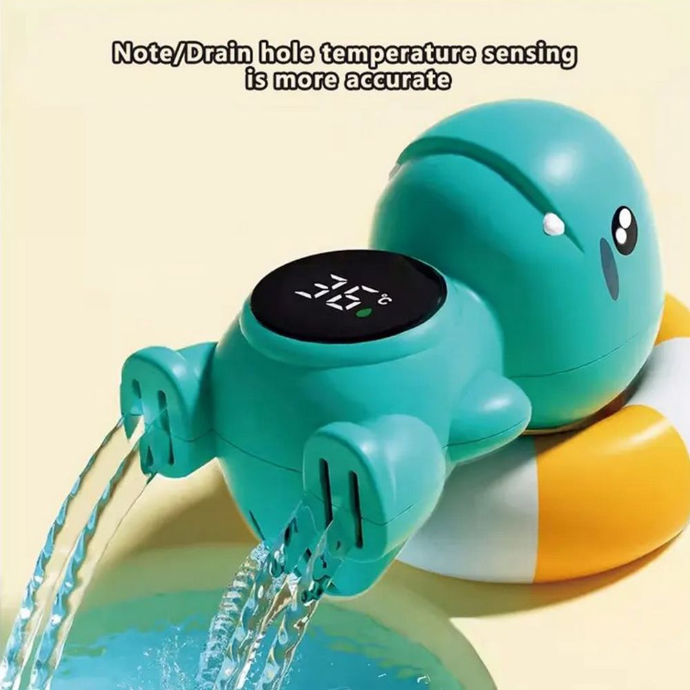 Woopie baby blue termometar za temperaturu vode slika 4
