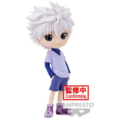 Hunter X Hunter illua ver.A Q posket figure 14cm slika 1