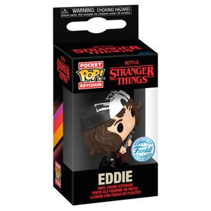 Pocket POP Privjesak Stranger Things Eddie