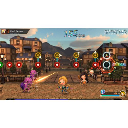 Theatrhythm Final Bar Line (Nintendo Switch) slika 12