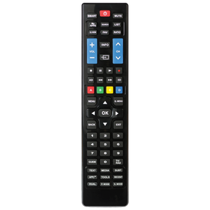 Superior Daljinski upravljač za LG / Samsung  TV i SMART prijemnik - RC LG / SAMSUNG TV SMART