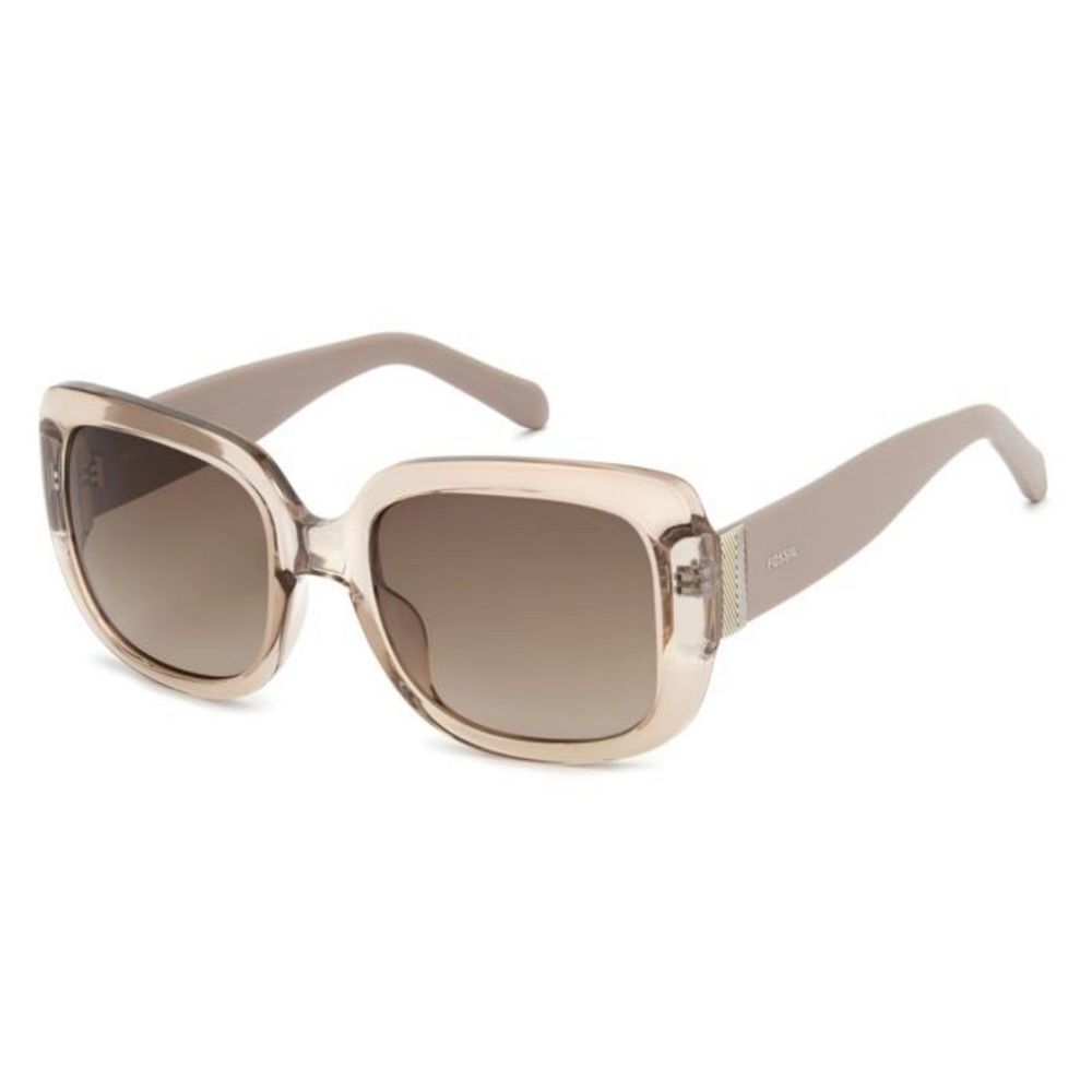 naočale Fossil Fossil FOS 2157/G/S Beige slika 2
