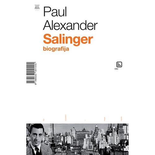 Salinger biografija - Alexander, Paul slika 1