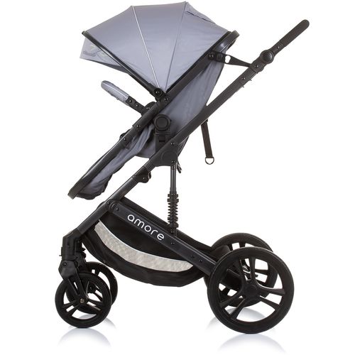 Chipolino kolica Amore Ash Grey slika 4