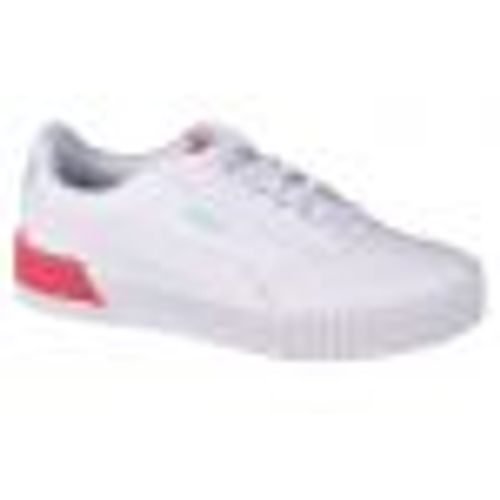 Puma dječje tenisice Carina L JR 370677-23 slika 11