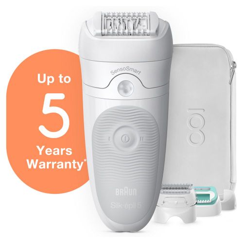 Braun SE 5 epilator silk-épil Max Braun Edition slika 1