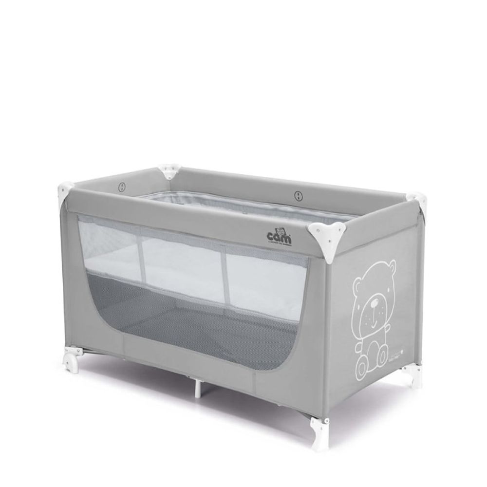 CAM Vikend krevetac Pisolino, Sivi T247 slika 1