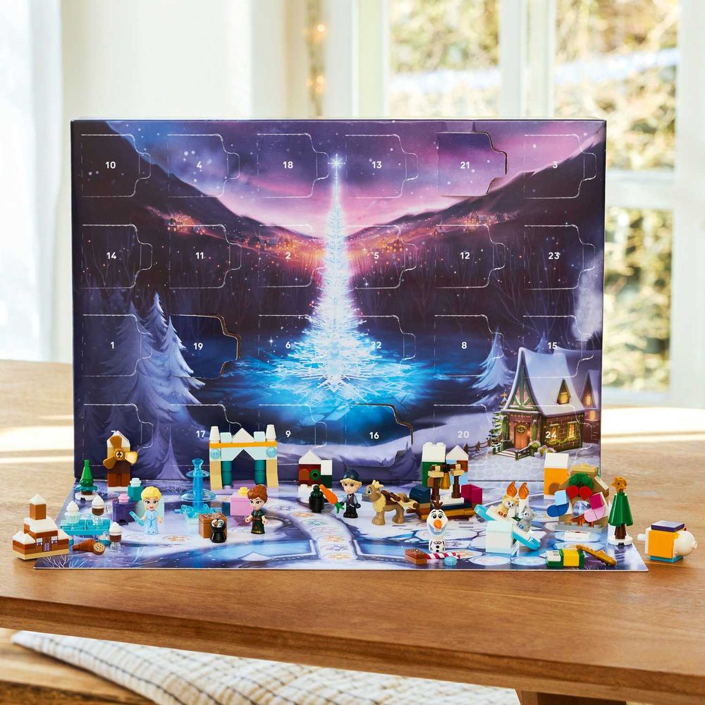 LEGO 43273 Advent Calendar 2025 slika 6