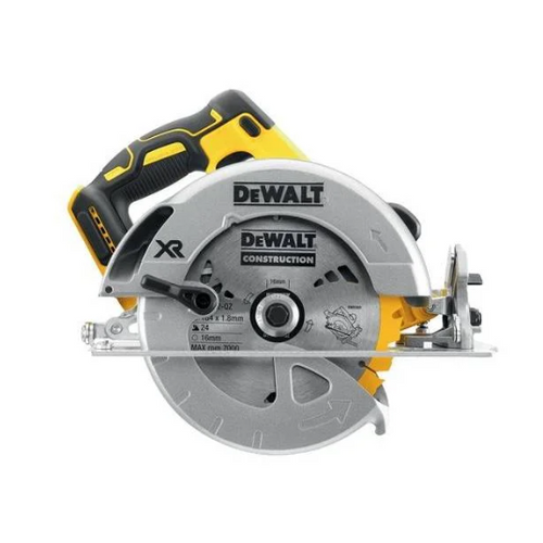 AKU KRUŽNA PILA 18V BEZ BATERIJA Dewalt DCS570NT slika 1