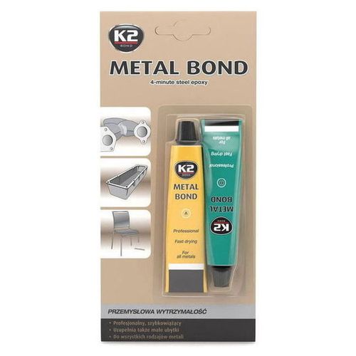 Lepak dvokomp,-METAL Bond- K2 57gr, slika 1