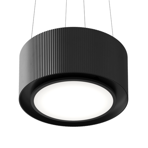 Ciarko Design MONO LIGHT 80cm kuhinjska napa CDW8001C - crna slika 2