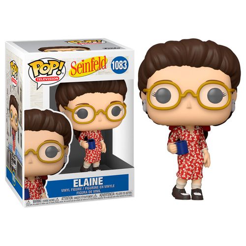 Funko POP figura Seinfeld Elaine u haljini slika 3