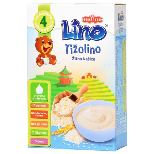 Lino rižolino kutija 150 g KRATAK ROK  slika 1