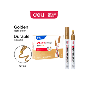 PAINT MARKER ZLATNI MEDIUM EU500-GD EU500-GD
