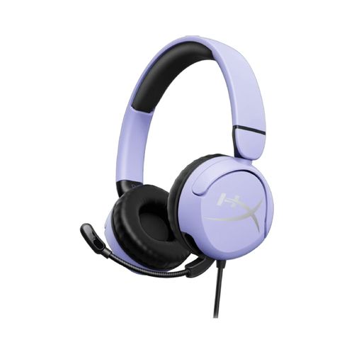 HYPERX Cloud Mini Lavender Gaming slušalice sa mikrofonom slika 1