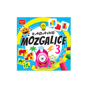 Kumaro Zabavne mozgalice 3