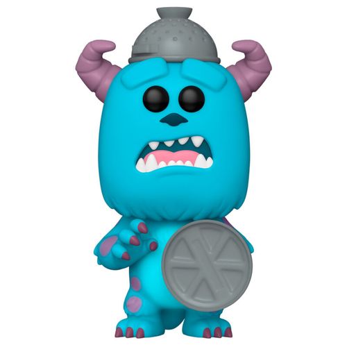 Funko POP figura Monsters Inc 20. obljetnica Sulley s poklopcem slika 3