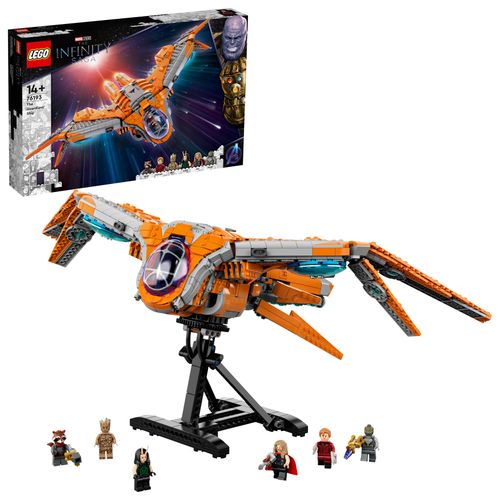 LEGO® SUPER HEROES 76193 Benatar slika 4