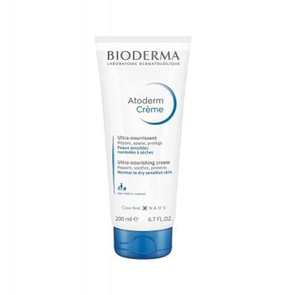 BIODERMA ULTRA ATODERM KREMA 200ML slika 2