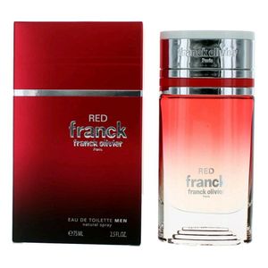 Franck Olivier Franck Red Eau De Toilette 75 ml (man)