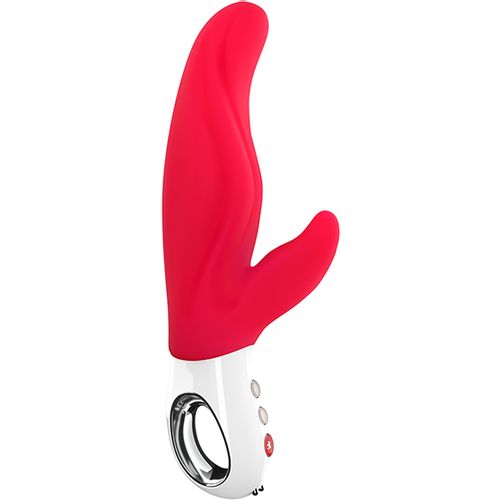 Rabbit vibrator Fun Factory - Lady Bi, crveni slika 2