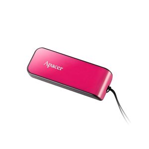 APACER FD 64GB USB 2.0 AH334Pink