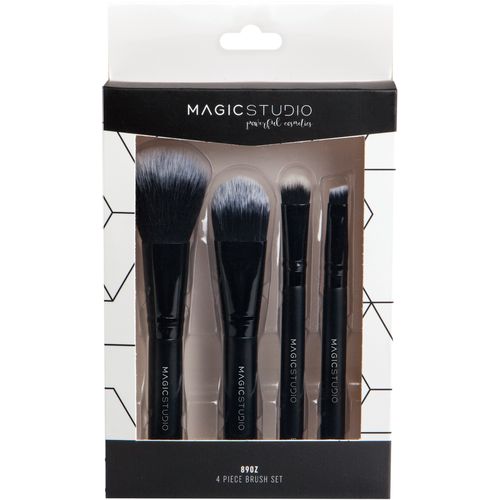 MAGIC STUDIO  4 PCS BRUSH SET  slika 1